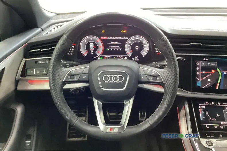 Audi Q8 din 2025 cu 48.260 km - oferta AUD245283 - foto 9