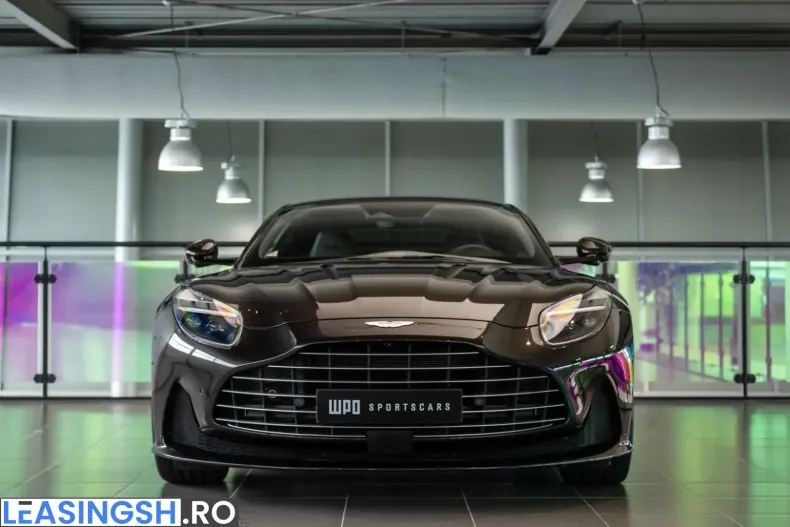Aston Martin DB12 din 2024 cu 15.701 km - oferta AST245284 - foto 5