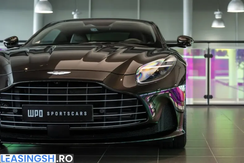 Aston Martin DB12 din 2024 cu 15.701 km - oferta AST245284 - foto 6
