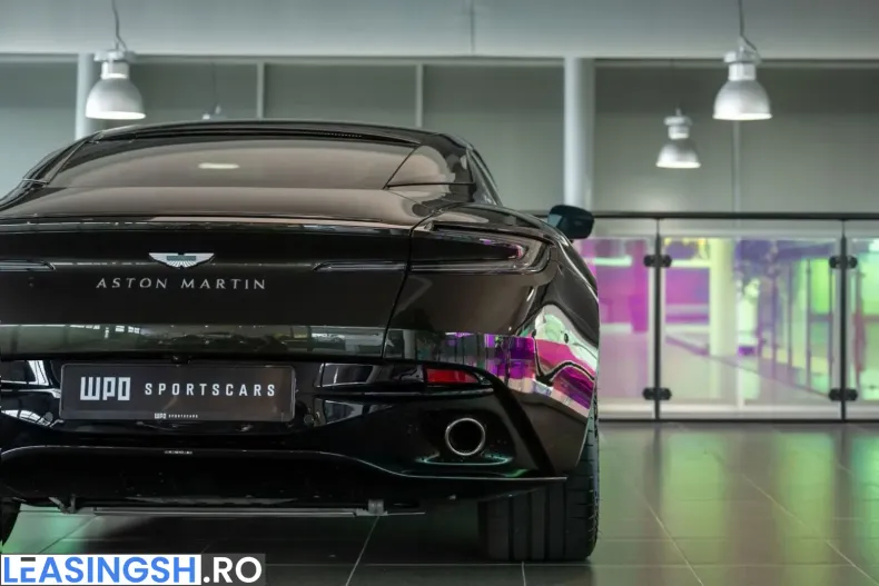 Aston Martin DB12 din 2024 cu 15.701 km - oferta AST245284 - foto 14
