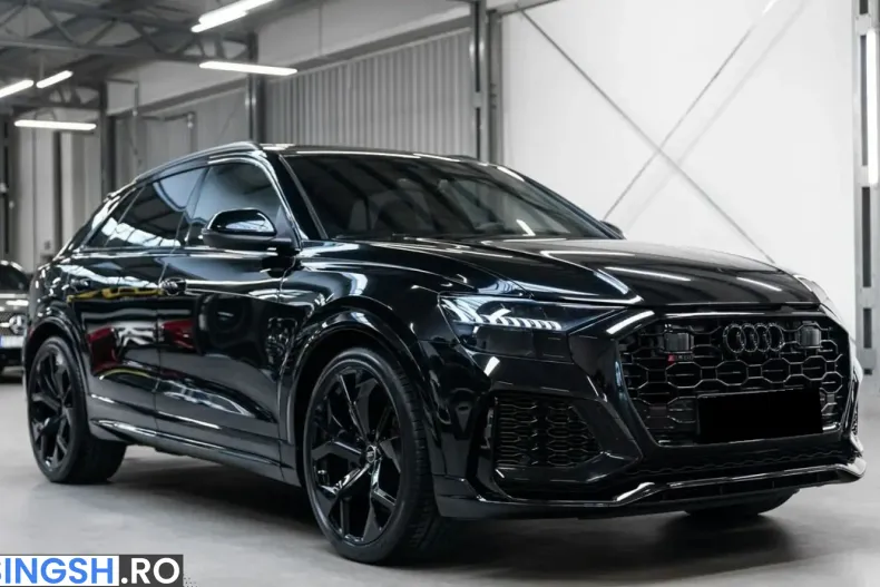 Audi RSQ8 din 2023 cu 71.000 km - oferta AUD245286 - foto 1