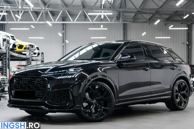 Audi RSQ8 din 2023 cu 71.000 km - oferta AUD245286 - foto 2