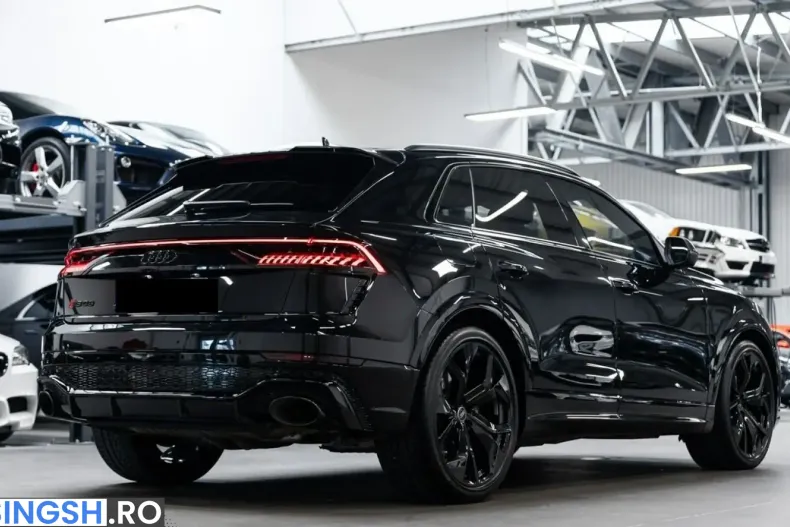 Audi RSQ8 din 2023 cu 71.000 km - oferta AUD245286 - foto 4