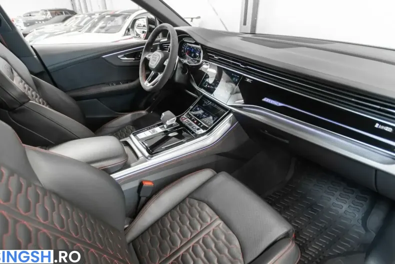 Audi RSQ8 din 2023 cu 71.000 km - oferta AUD245286 - foto 8