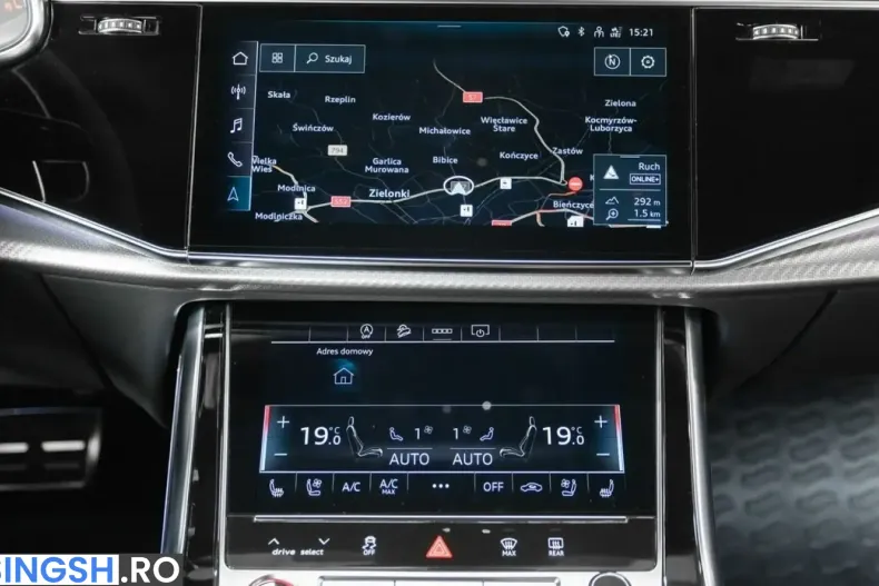 Audi RSQ8 din 2023 cu 71.000 km - oferta AUD245286 - foto 11