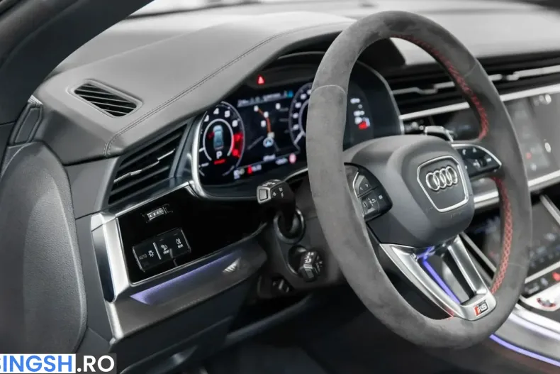Audi RSQ8 din 2023 cu 71.000 km - oferta AUD245286 - foto 12