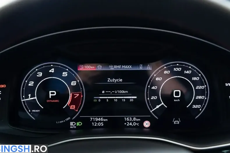 Audi RSQ8 din 2023 cu 71.000 km - oferta AUD245286 - foto 15