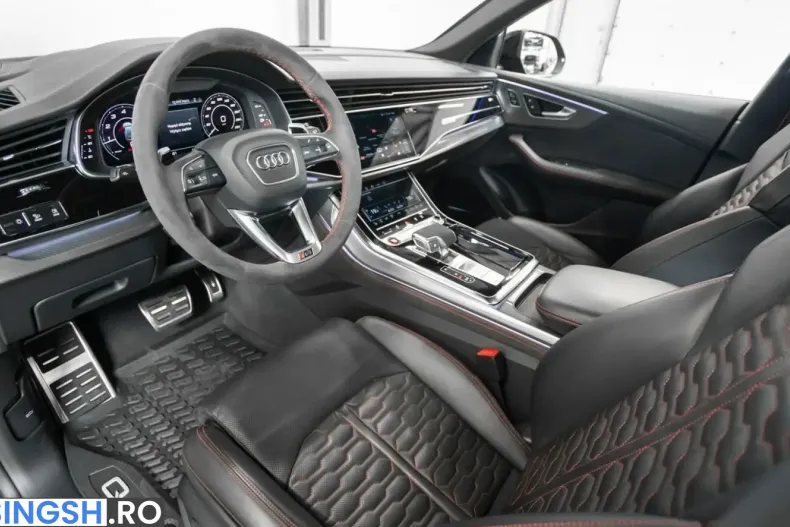 Audi RSQ8 din 2023 cu 71.000 km - oferta AUD245286 - foto 20