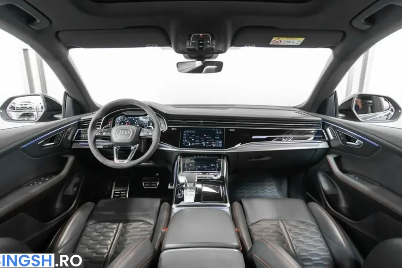 Audi RSQ8 din 2023 cu 71.000 km - oferta AUD245286 - foto 21