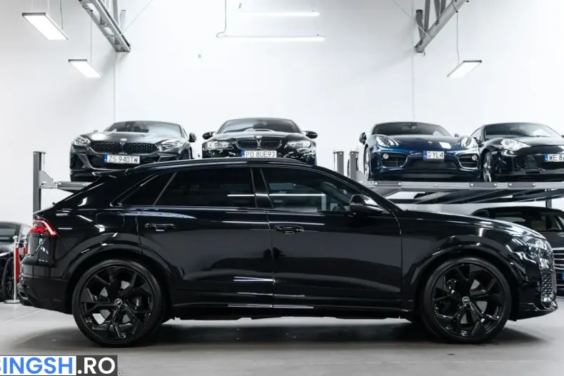 Audi RSQ8 din 2023 cu 71.000 km - oferta AUD245286 - foto 22