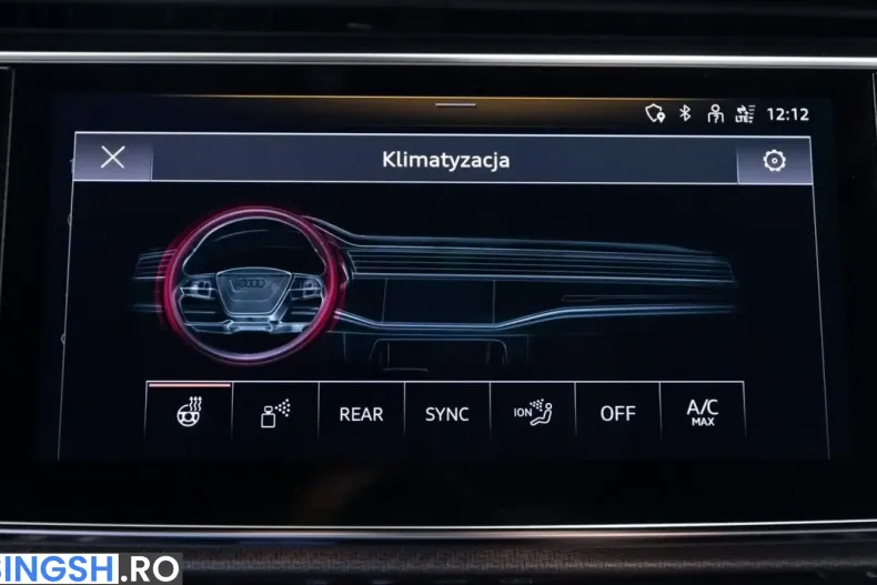 Audi RSQ8 din 2023 cu 71.000 km - oferta AUD245286 - foto 24