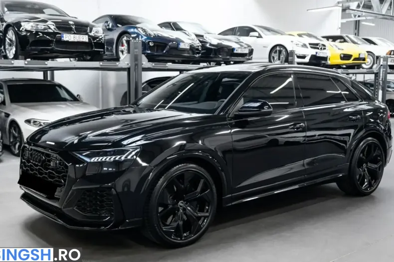 Audi RSQ8 din 2023 cu 71.000 km - oferta AUD245286 - foto 27