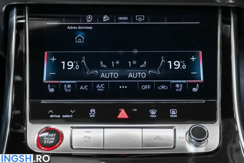 Audi RSQ8 din 2023 cu 71.000 km - oferta AUD245286 - foto 30