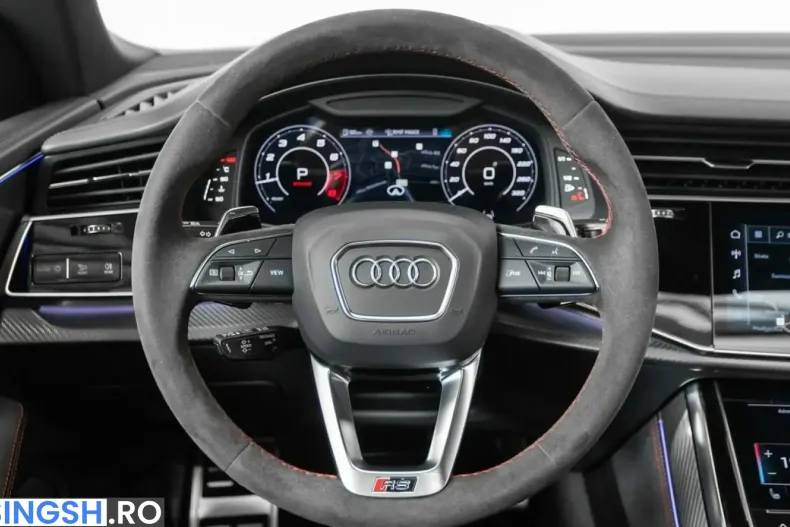 Audi RSQ8 din 2023 cu 71.000 km - oferta AUD245286 - foto 36