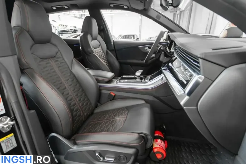 Audi RSQ8 din 2023 cu 71.000 km - oferta AUD245286 - foto 39