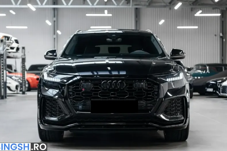 Audi RSQ8 din 2023 cu 71.000 km - oferta AUD245286 - foto 40