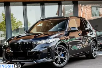 BMW X5 din 2023 - oferta BMW245287
