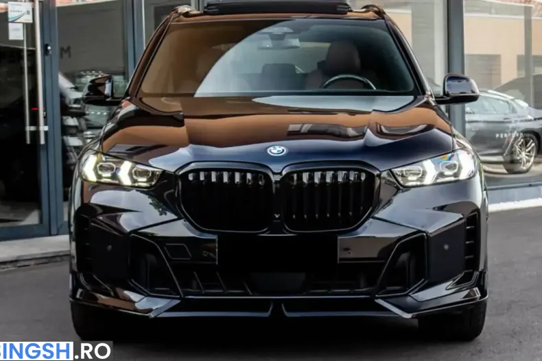 BMW X5 (Seria X) din 2023 cu 78.799 km - oferta BMW245287 - foto 2