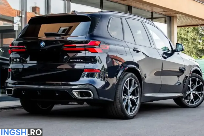 BMW X5 (Seria X) din 2023 cu 78.799 km - oferta BMW245287 - foto 3