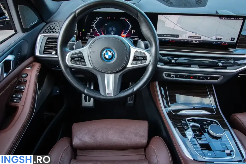 BMW X5 (Seria X) din 2023 cu 78.799 km - oferta BMW245287 - foto 4