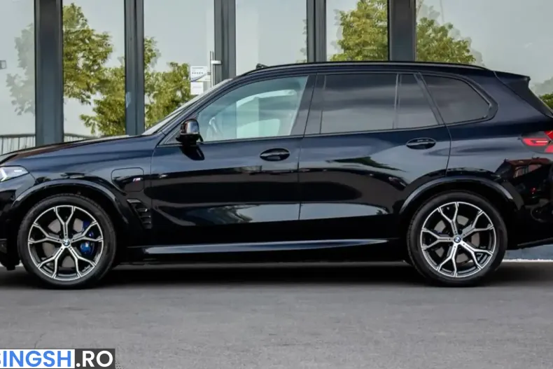 BMW X5 (Seria X) din 2023 cu 78.799 km - oferta BMW245287 - foto 8