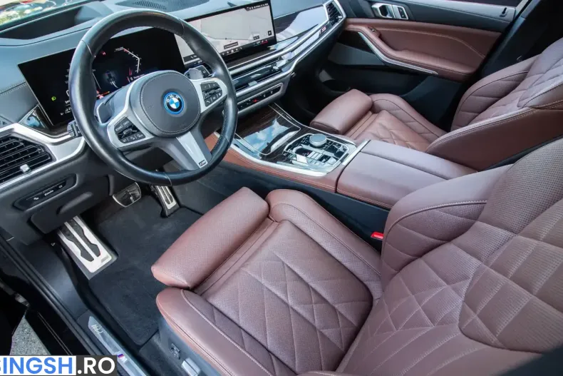 BMW X5 (Seria X) din 2023 cu 78.799 km - oferta BMW245287 - foto 10