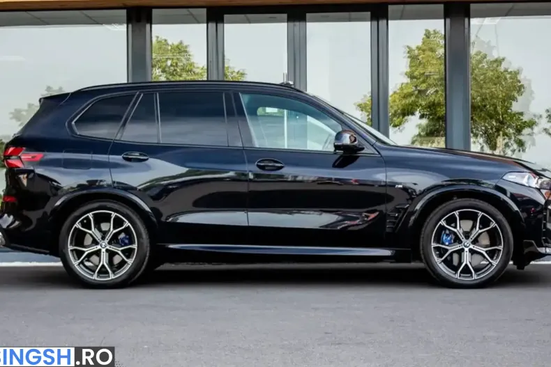 BMW X5 (Seria X) din 2023 cu 78.799 km - oferta BMW245287 - foto 11