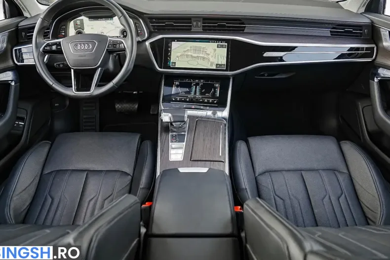 Audi A6 din 2023 cu 98.970 km - oferta AUD245288 - foto 4