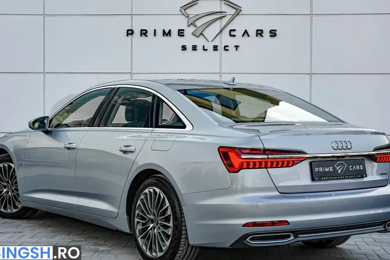 Audi A6 din 2023 cu 98.970 km - oferta AUD245288 - foto 7