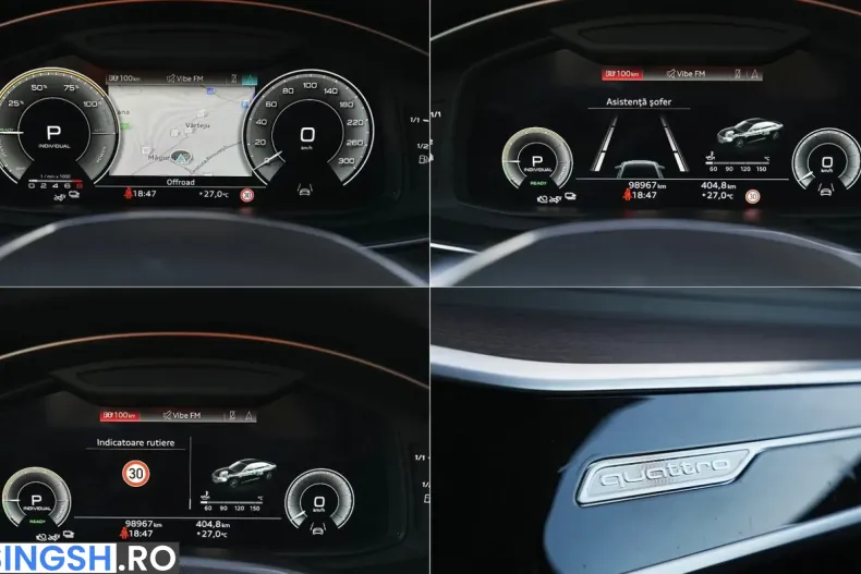 Audi A6 din 2023 cu 98.970 km - oferta AUD245288 - foto 11