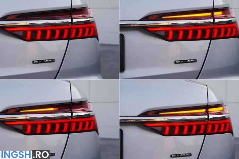 Audi A6 din 2023 cu 98.970 km - oferta AUD245288 - foto 17