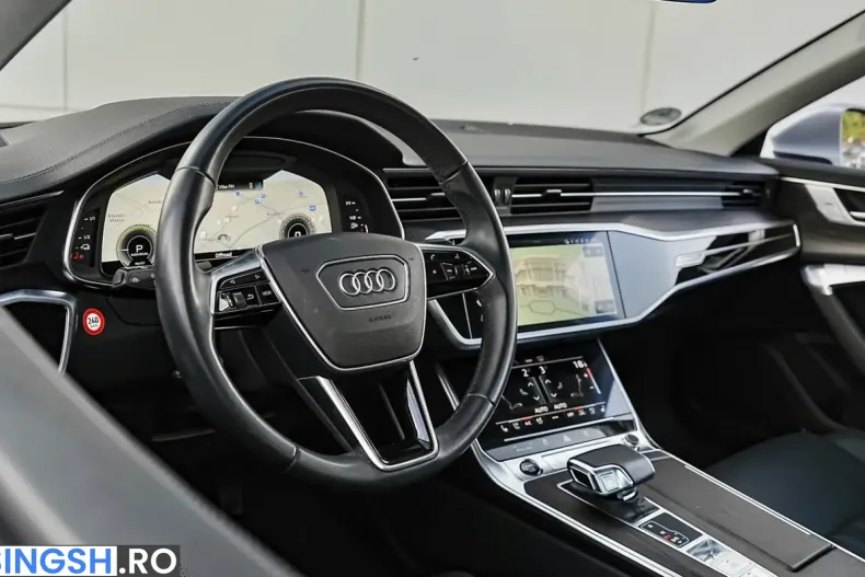 Audi A6 din 2023 cu 98.970 km - oferta AUD245288 - foto 20