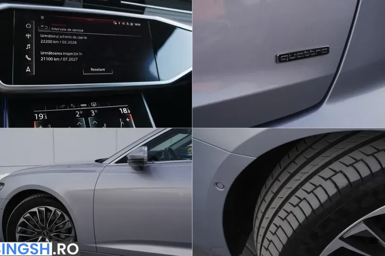 Audi A6 din 2023 cu 98.970 km - oferta AUD245288 - foto 27