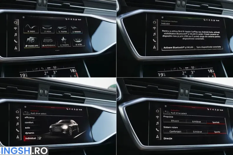 Audi A6 din 2023 cu 98.970 km - oferta AUD245288 - foto 29