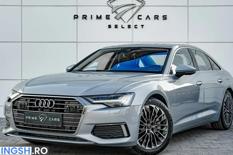 Audi A6 din 2023 cu 98.970 km - oferta AUD245288 - foto 31