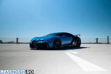Bugatti Chiron din 2023 - oferta BUG245289