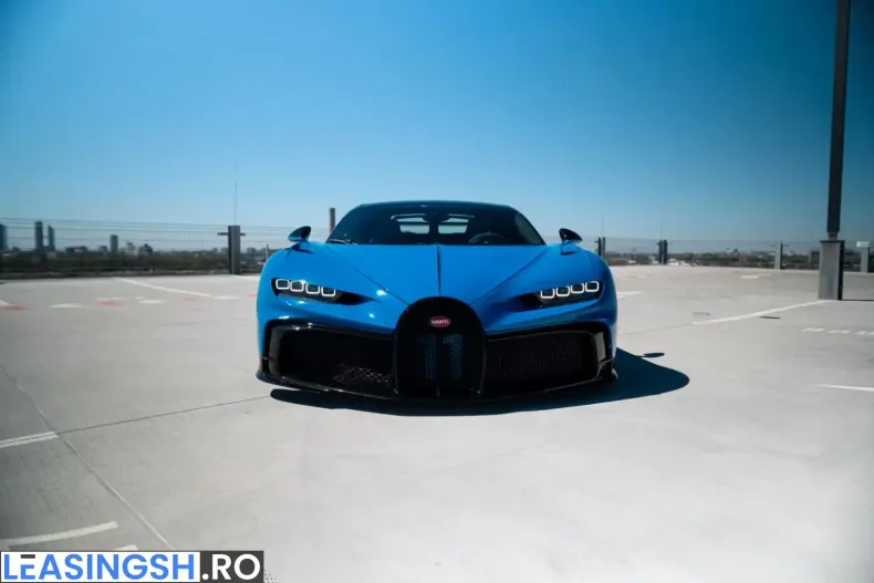 Bugatti Chiron din 2023 cu 2.818 km - oferta BUG245289 - foto 2