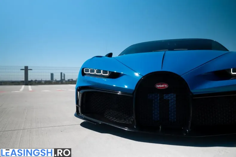 Bugatti Chiron din 2023 cu 2.818 km - oferta BUG245289 - foto 3