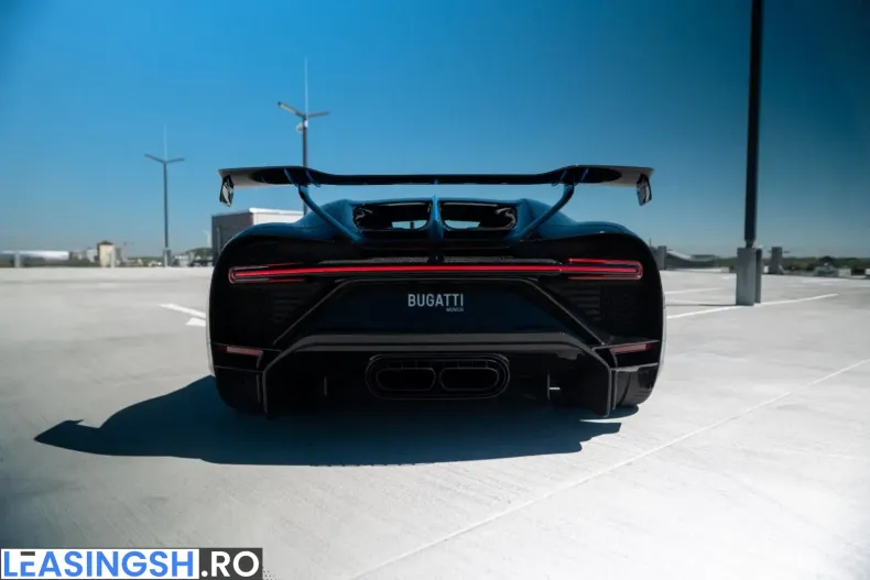 Bugatti Chiron din 2023 cu 2.818 km - oferta BUG245289 - foto 7