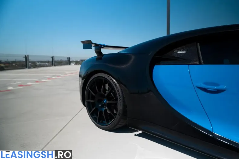 Bugatti Chiron din 2023 cu 2.818 km - oferta BUG245289 - foto 8