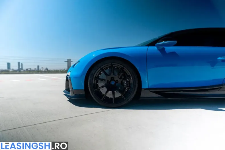 Bugatti Chiron din 2023 cu 2.818 km - oferta BUG245289 - foto 9
