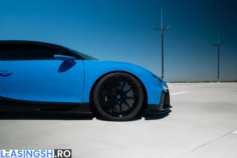 Bugatti Chiron din 2023 cu 2.818 km - oferta BUG245289 - foto 10