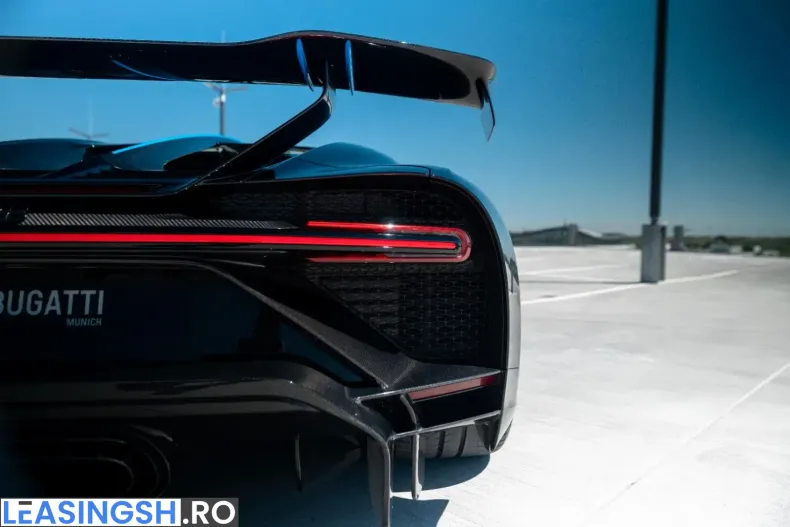 Bugatti Chiron din 2023 cu 2.818 km - oferta BUG245289 - foto 11
