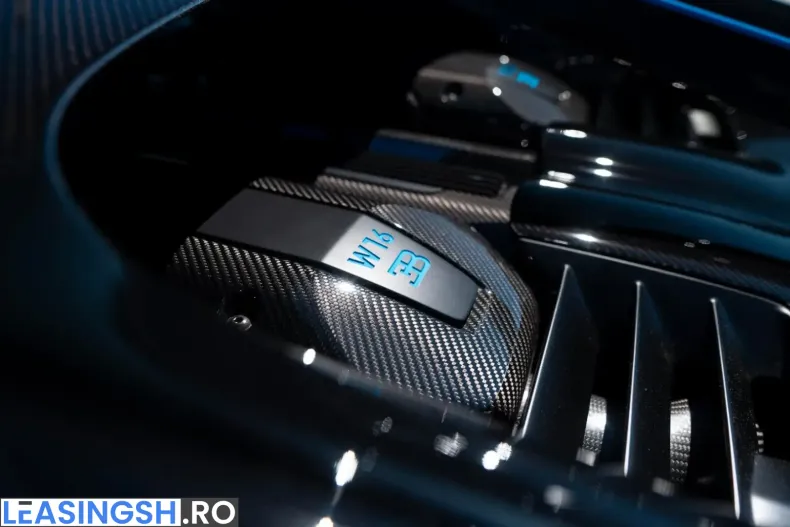 Bugatti Chiron din 2023 cu 2.818 km - oferta BUG245289 - foto 15