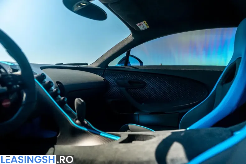 Bugatti Chiron din 2023 cu 2.818 km - oferta BUG245289 - foto 16