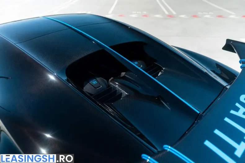Bugatti Chiron din 2023 cu 2.818 km - oferta BUG245289 - foto 17