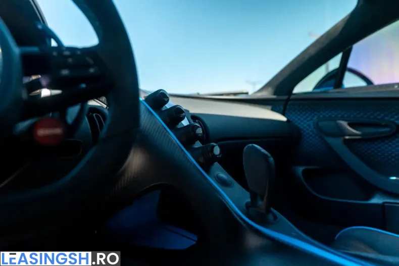 Bugatti Chiron din 2023 cu 2.818 km - oferta BUG245289 - foto 19