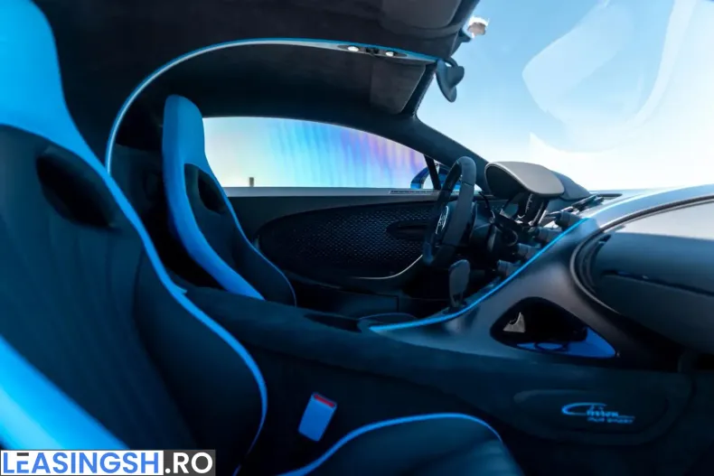 Bugatti Chiron din 2023 cu 2.818 km - oferta BUG245289 - foto 21