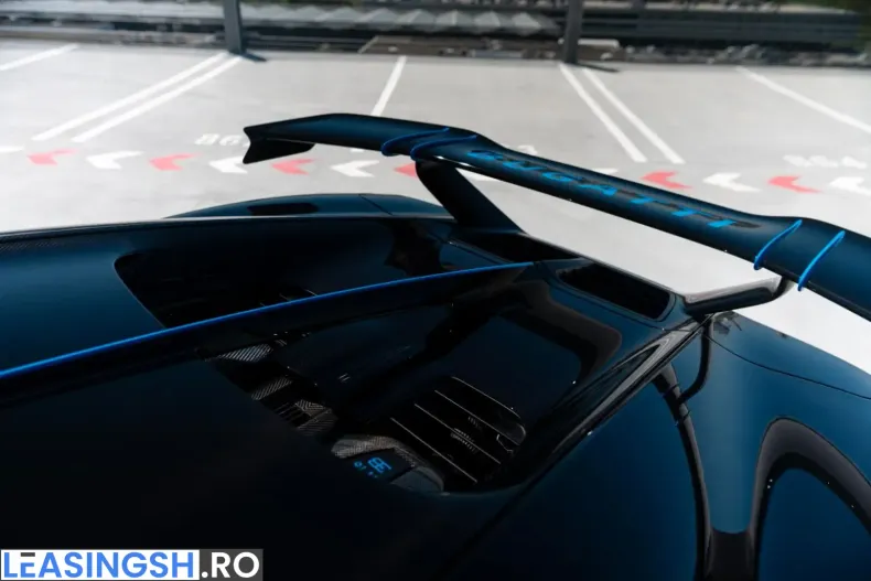Bugatti Chiron din 2023 cu 2.818 km - oferta BUG245289 - foto 22