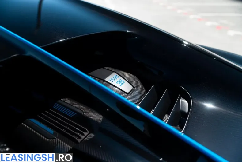 Bugatti Chiron din 2023 cu 2.818 km - oferta BUG245289 - foto 23